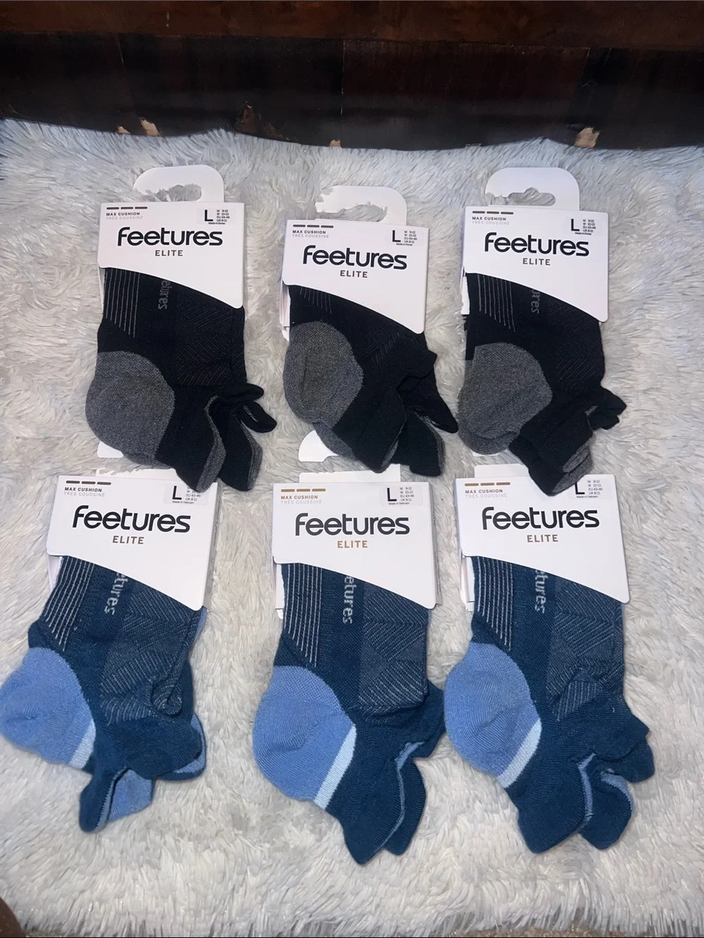 FEETURES ELITE MAX CUSHION